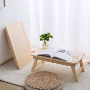 Pine-Wood-Folding-Laptop-Desk-Portable-Lap-Table-For-Study-And-Reading