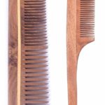 Eco Friendly Comb Set